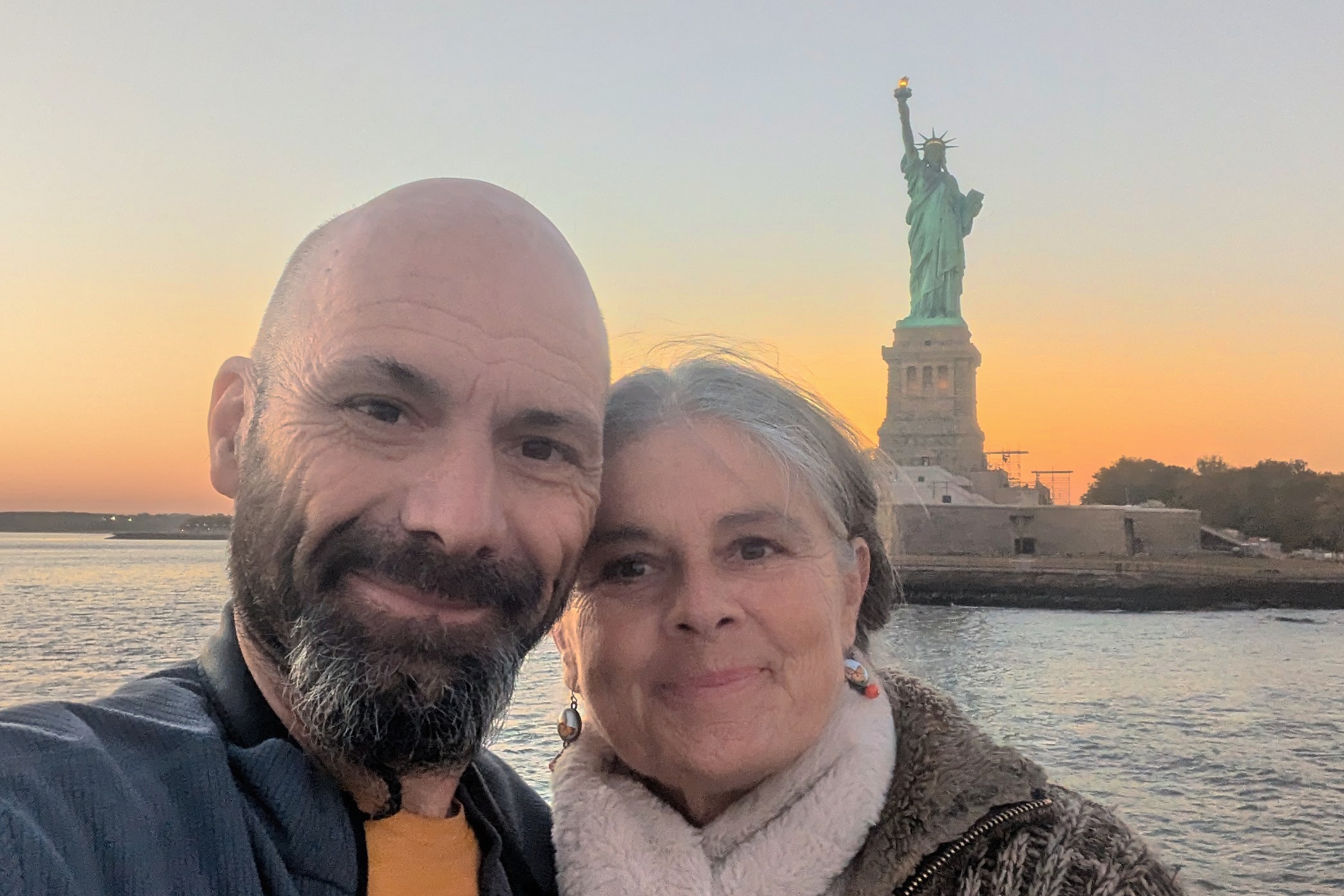 Isa et Manu